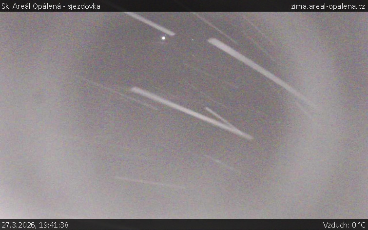 Ski Areál Opálená - Ski Areál Opálená - 27.3.2026 v 19:41