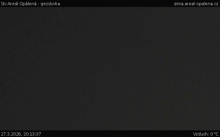 Ski Areál Opálená - Ski Areál Opálená - 27.3.2026 v 20:13
