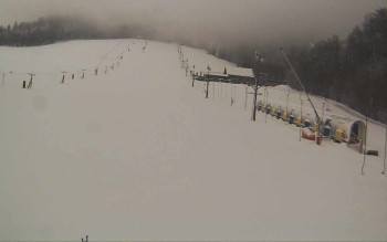 Ski Areál Opálená