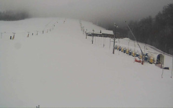 Ski Areál Opálená