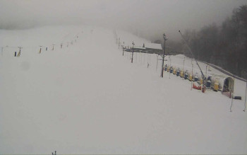 Ski Areál Opálená