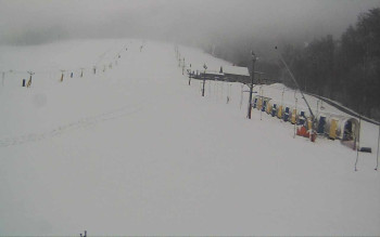 Ski Areál Opálená