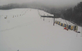 Ski Areál Opálená