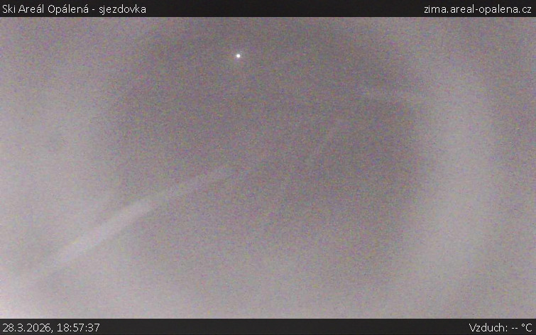 Ski Areál Opálená - Ski Areál Opálená - 28.3.2026 v 18:57