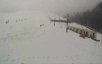 Ski Areál Opálená