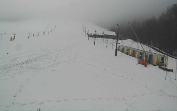 Ski Areál Opálená