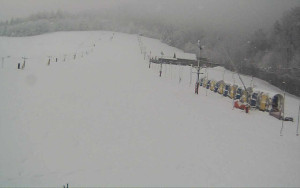 Ski Areál Opálená - Ski Areál Opálená - 31.3.2026 v 08:57