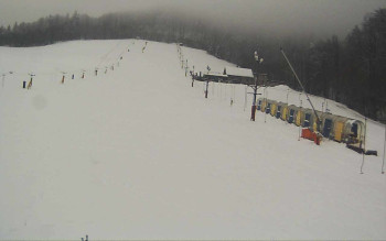 Ski Areál Opálená