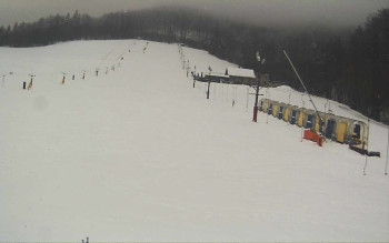 Ski Areál Opálená