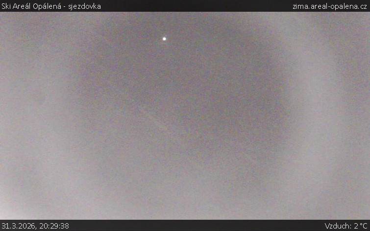 Ski Areál Opálená - Ski Areál Opálená - 31.3.2026 v 20:29