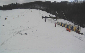 Ski Areál Opálená