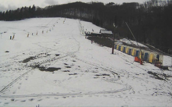 Ski Areál Opálená