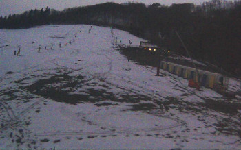 Ski Areál Opálená