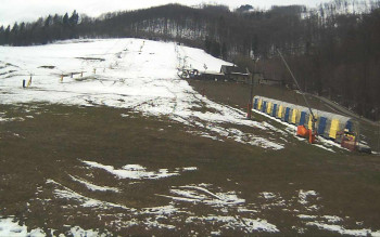 Ski Areál Opálená