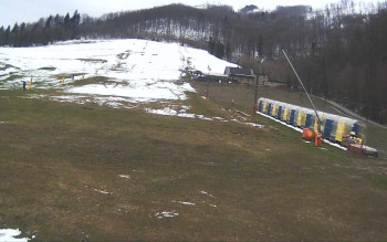 Ski Areál Opálená