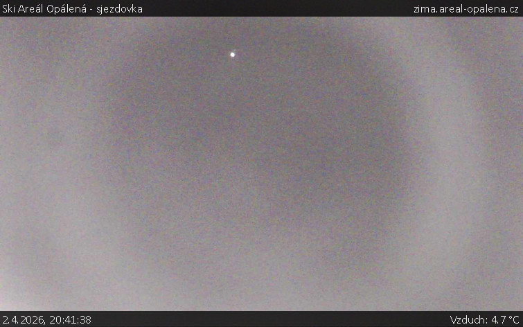 Ski Areál Opálená - Ski Areál Opálená - 2.4.2026 v 20:41