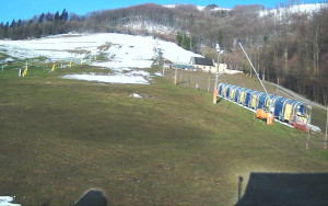 Ski Areál Opálená - Ski Areál Opálená - 3.4.2026 v 07:29