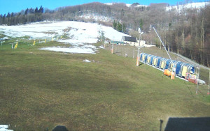 Ski Areál Opálená - Ski Areál Opálená - 3.4.2026 v 07:41