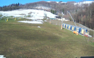 Ski Areál Opálená - Ski Areál Opálená - 3.4.2026 v 07:57