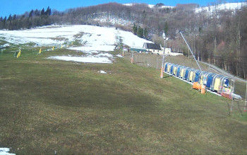 Ski Areál Opálená