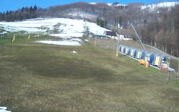 Ski Areál Opálená