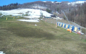 Ski Areál Opálená - Ski Areál Opálená - 3.4.2026 v 08:57