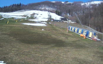 Ski Areál Opálená