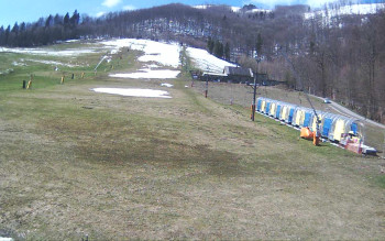 Ski Areál Opálená