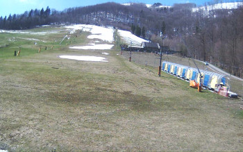 Ski Areál Opálená