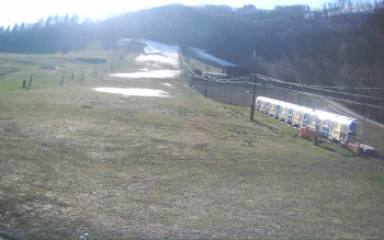 Ski Areál Opálená