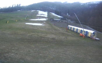 Ski Areál Opálená