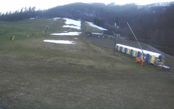 Ski Areál Opálená