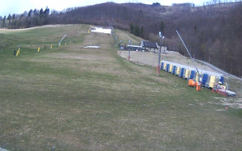 Ski Areál Opálená