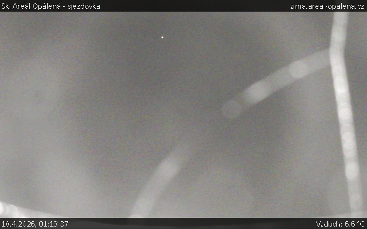 Ski Areál Opálená - Ski Areál Opálená - 18.4.2026 v 01:13