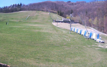 Ski Areál Opálená