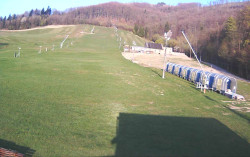 Ski Areál Opálená