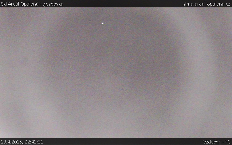 Ski Areál Opálená - Ski Areál Opálená - 28.4.2026 v 22:41