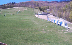 Ski Areál Opálená