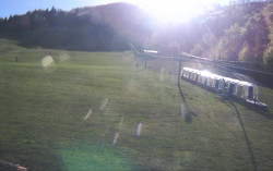 Ski Areál Opálená