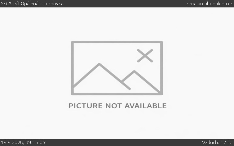 Ski Areál Opálená - Ski Areál Opálená - 19.9.2026 v 09:15