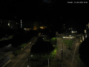 Město Jánské Lázně - Kolonáda, náměstí Svobody - 15.9.2025 v 00:45