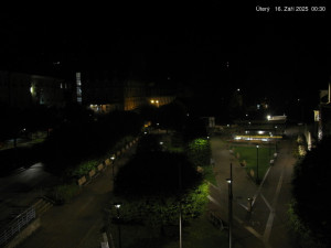Město Jánské Lázně - Kolonáda, náměstí Svobody - 16.9.2025 v 00:32
