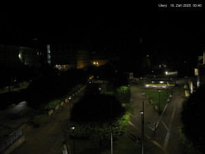 Město Jánské Lázně - Kolonáda, náměstí Svobody - 16.9.2025 v 00:45