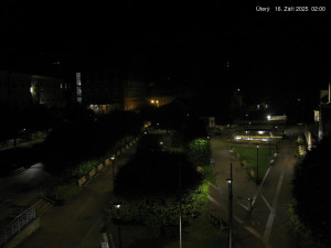Město Jánské Lázně - Kolonáda, náměstí Svobody - 16.9.2025 v 02:02