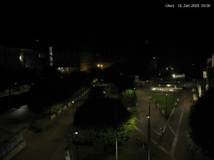 Město Jánské Lázně - Kolonáda, náměstí Svobody - 16.9.2025 v 03:32