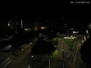 Město Jánské Lázně - Kolonáda, náměstí Svobody - 16.9.2025 v 04:32