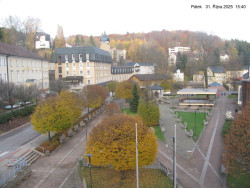 Kolonáda, náměstí Svobody