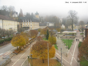 Město Jánské Lázně - Kolonáda, náměstí Svobody - 4.11.2025 v 11:45 Město Jánské Lázně - Kolonáda, náměstí Svobody - 4.11.2025 v 11:45