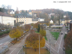 Město Jánské Lázně - Kolonáda, náměstí Svobody - 4.11.2025 v 13:45 Město Jánské Lázně - Kolonáda, náměstí Svobody - 4.11.2025 v 13:45