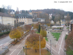 Město Jánské Lázně - Kolonáda, náměstí Svobody - 4.11.2025 v 15:45 Město Jánské Lázně - Kolonáda, náměstí Svobody - 4.11.2025 v 15:45